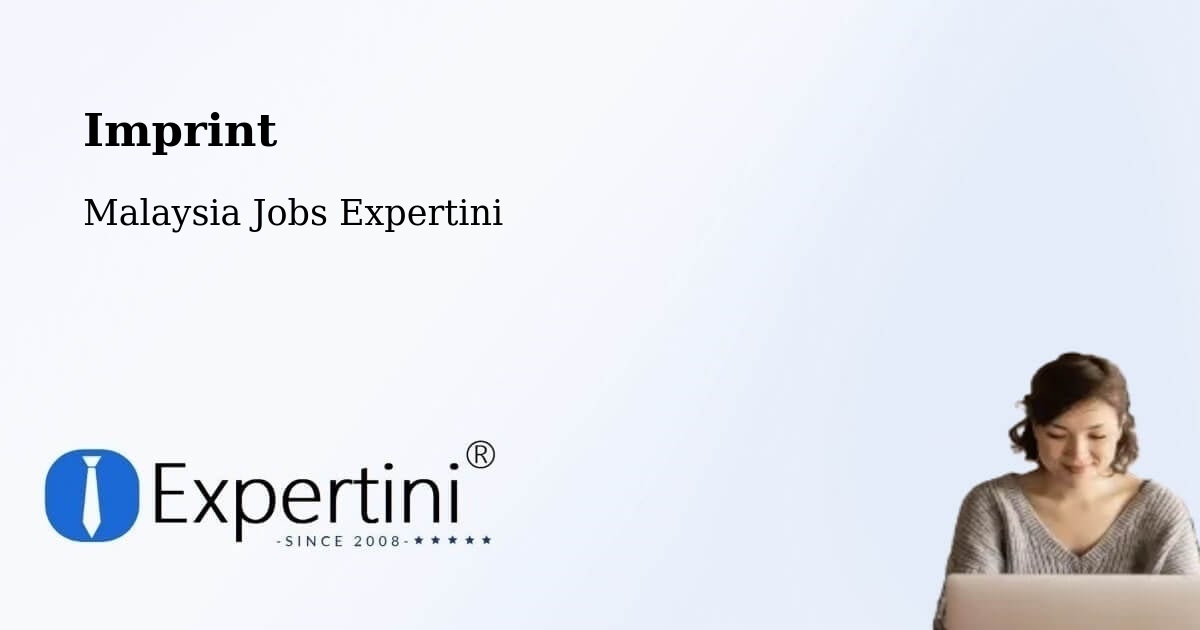 Imprint - Malaysia Jobs Expertini